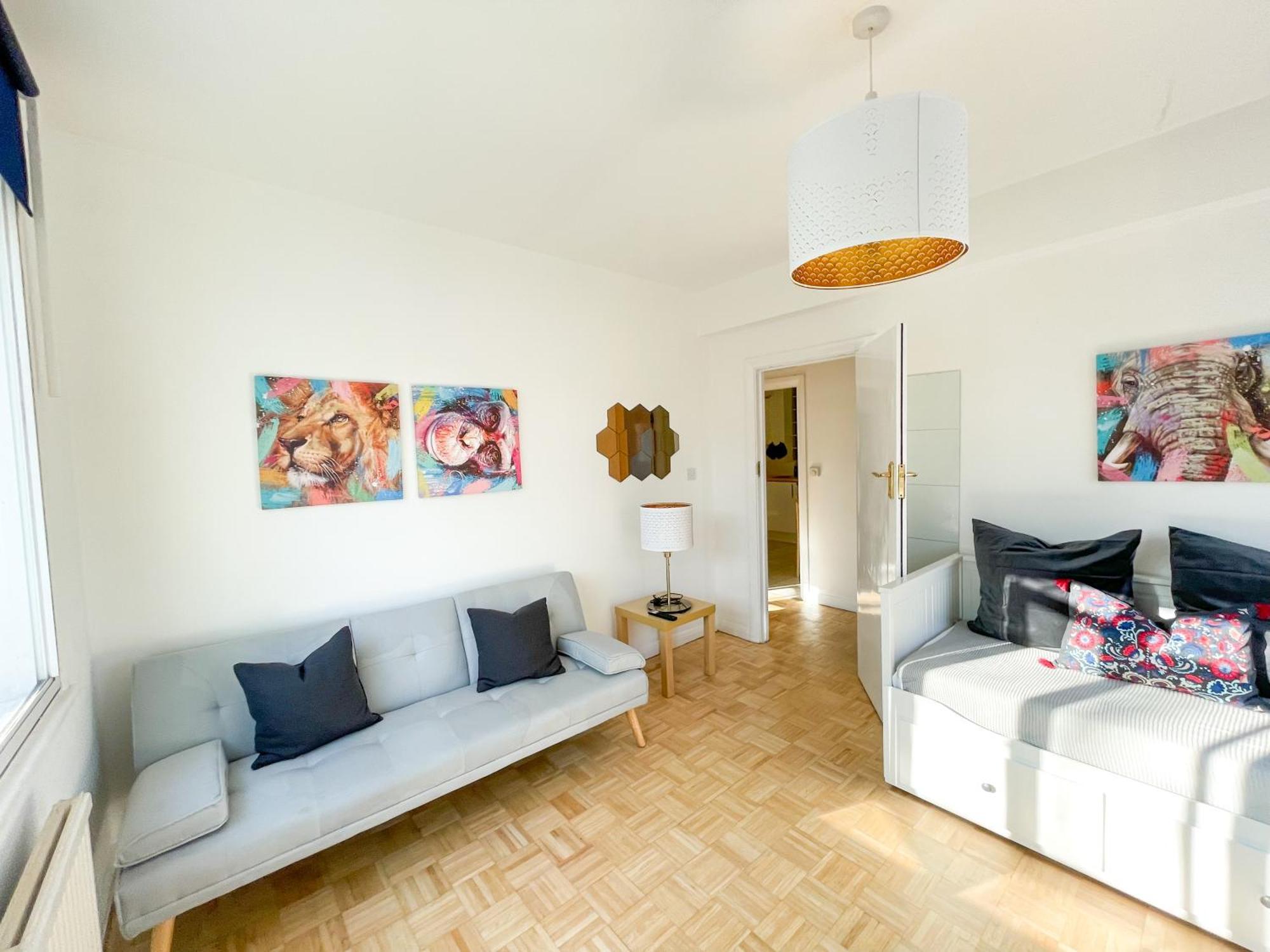 Stay In Euston Лондон Екстер'єр фото