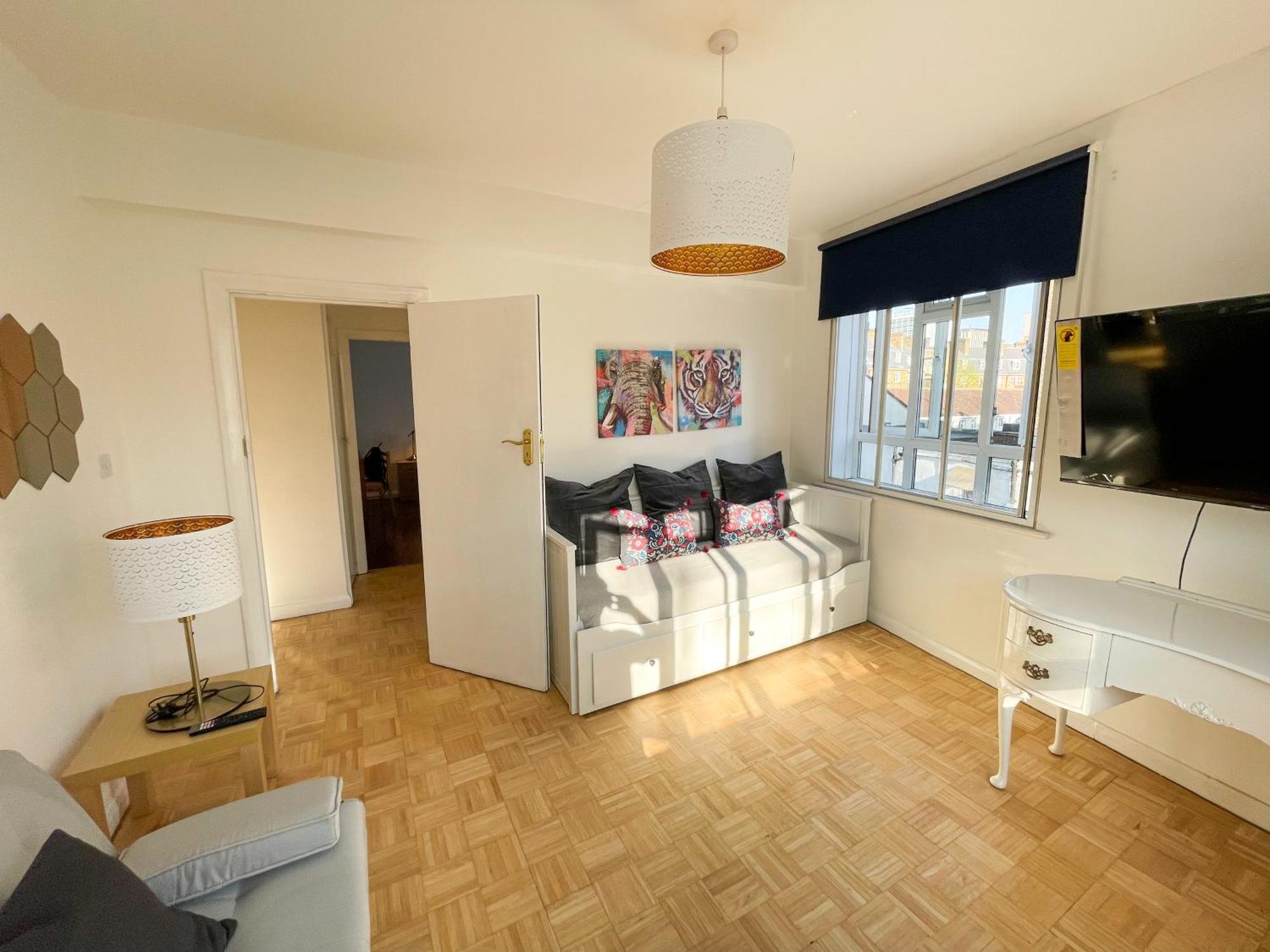 Stay In Euston Лондон Екстер'єр фото