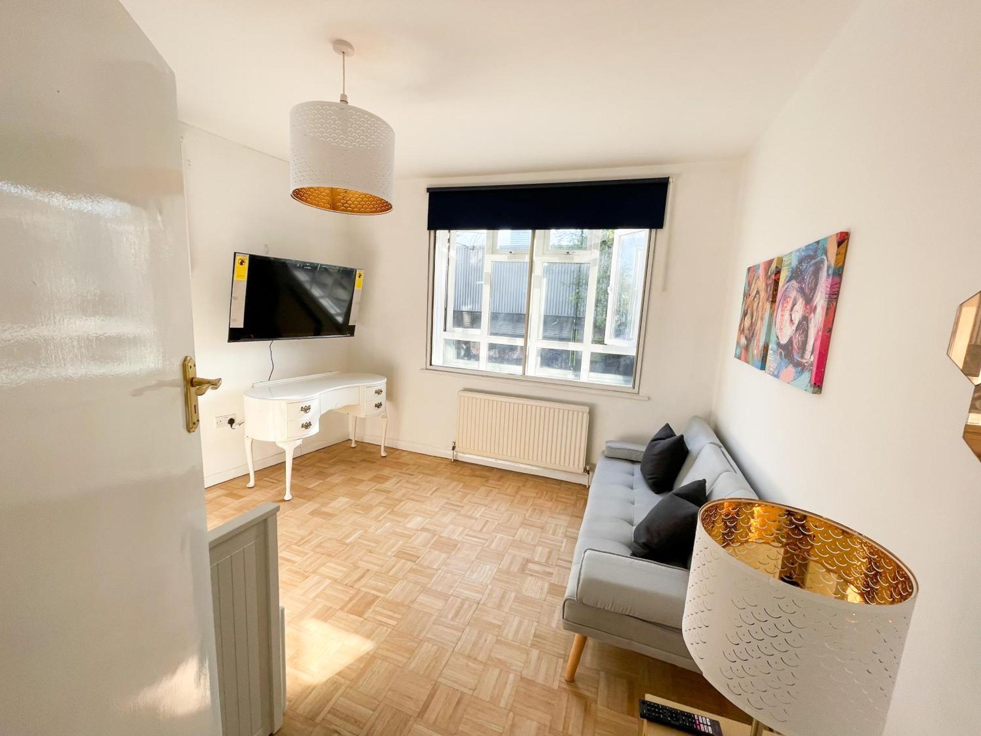 Stay In Euston Лондон Екстер'єр фото