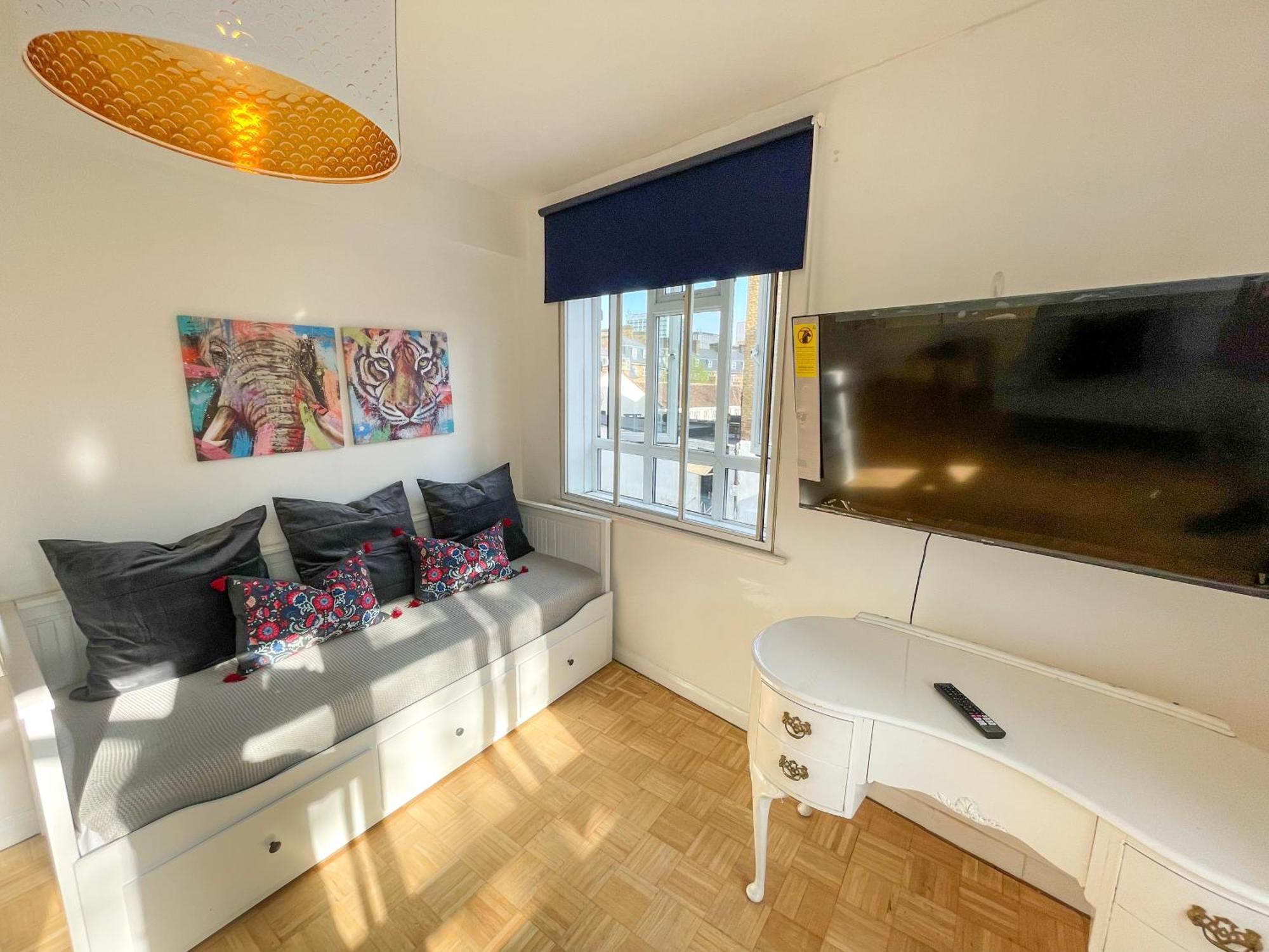 Stay In Euston Лондон Екстер'єр фото