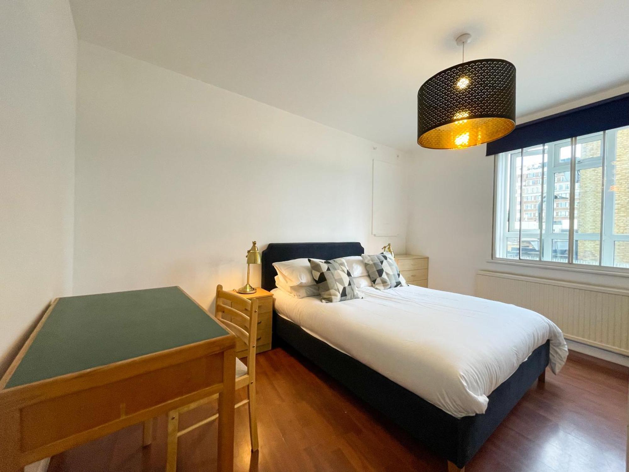 Stay In Euston Лондон Екстер'єр фото