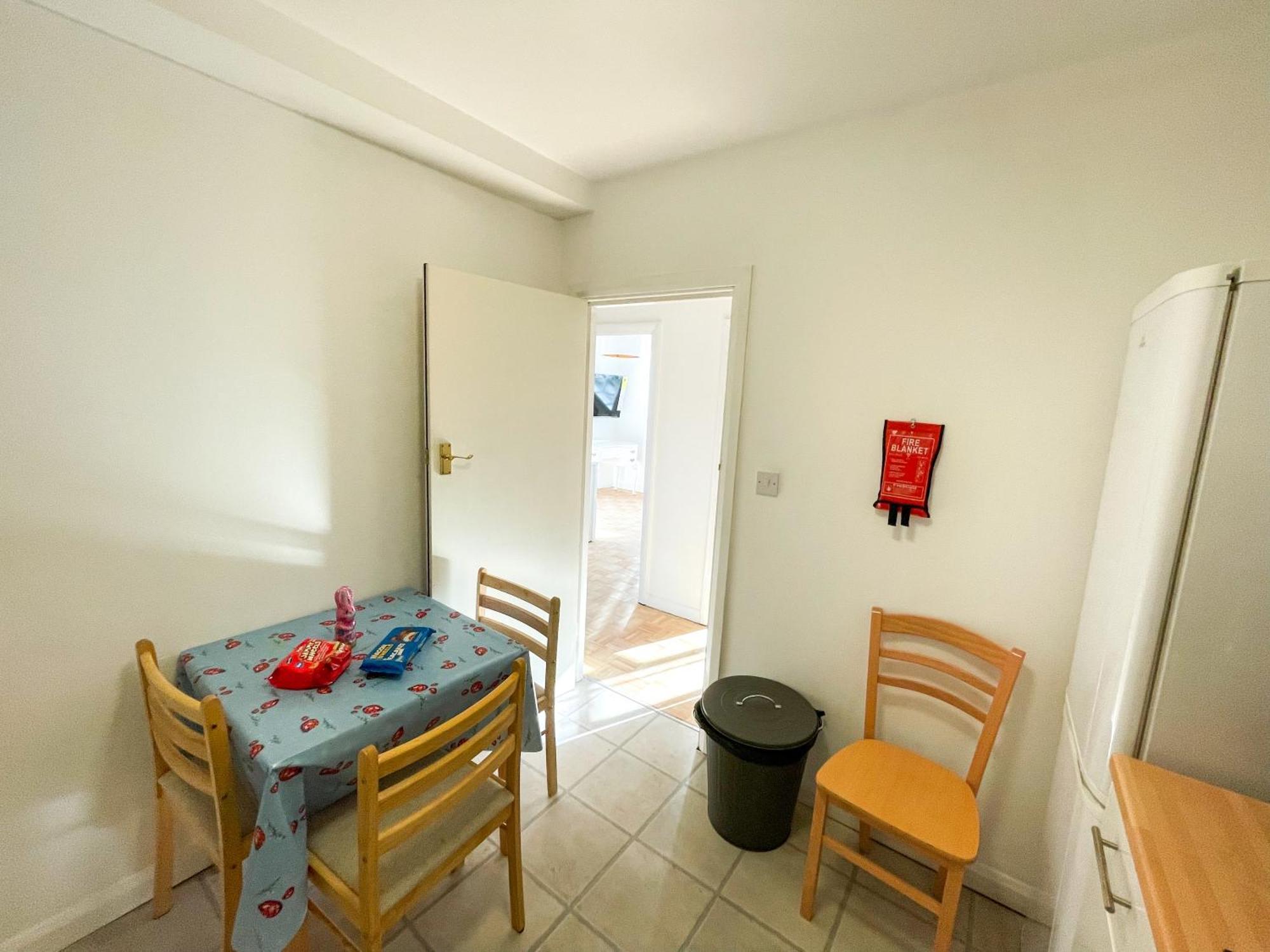 Stay In Euston Лондон Екстер'єр фото